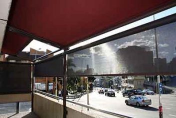 Awnings and Cafe Blinds Sydney