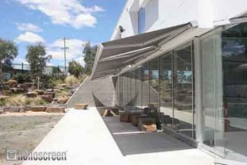 Commercial Retractable Awnings Melbourne