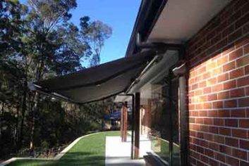 Gold Coast Retractable Folding Arm Awning
