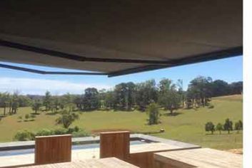 Helioscreen Retractable Awnings Victoria