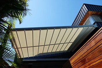 Made To Measure Retractable Roof