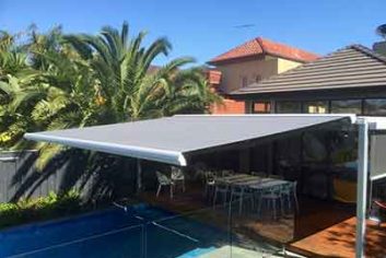 Pool Awnings Melbourne