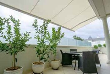 Residential Retractable Awning Melbourne