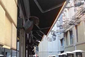Retractable Awning Sydney