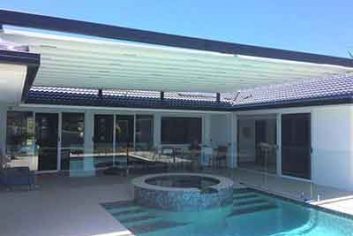 Retractable Pool Roof Brisbane