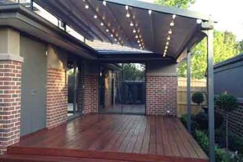 Retractable Roof System Melbourne