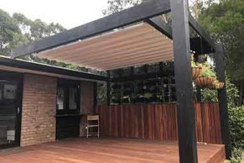 Retractable Roof System