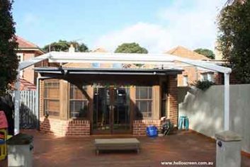 Retractable Roof Systems Sydney