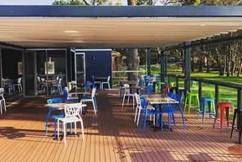 Retractable Roof for Wangi Workers Club