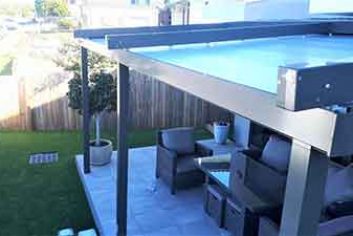 Retractable Roofing System Brisbane