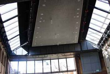 Varioscreen Motorised Retractable Roof Systems