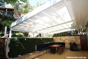 retractable roof manly