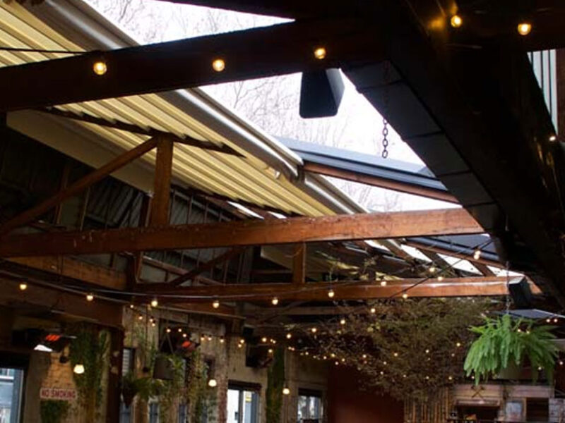 casetsudy retractable roof systems melbourne 4 1 Helioscreen