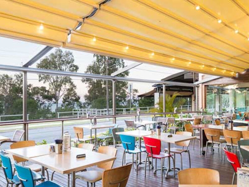 retractable roof system brisbane