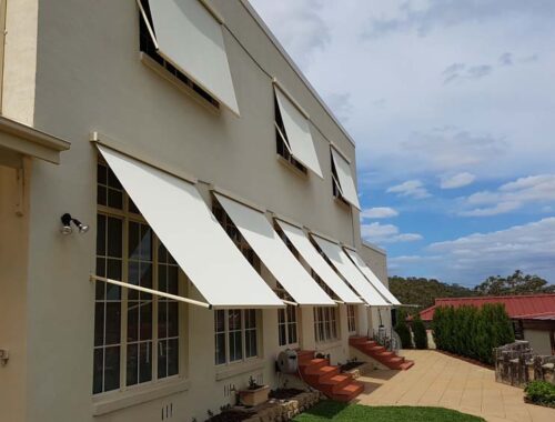 Retractable Awning Sutherland Shire Helioscreen