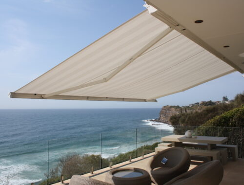 Helioscreen Retractable Awnings Cassette Awning